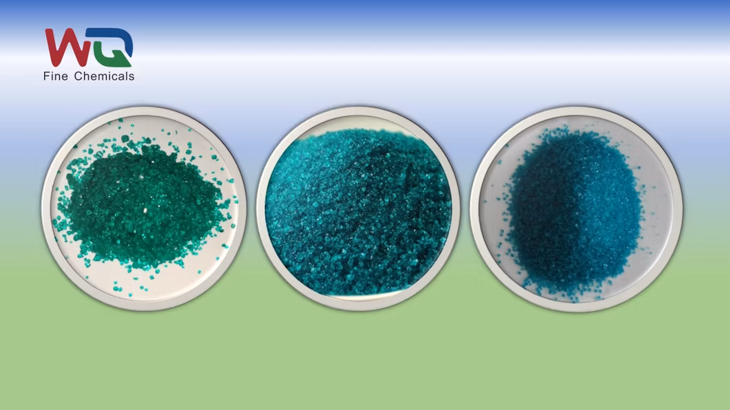Nickel Sulphate Industrial Grade Nickel Sulphate Nickel Sulfate
