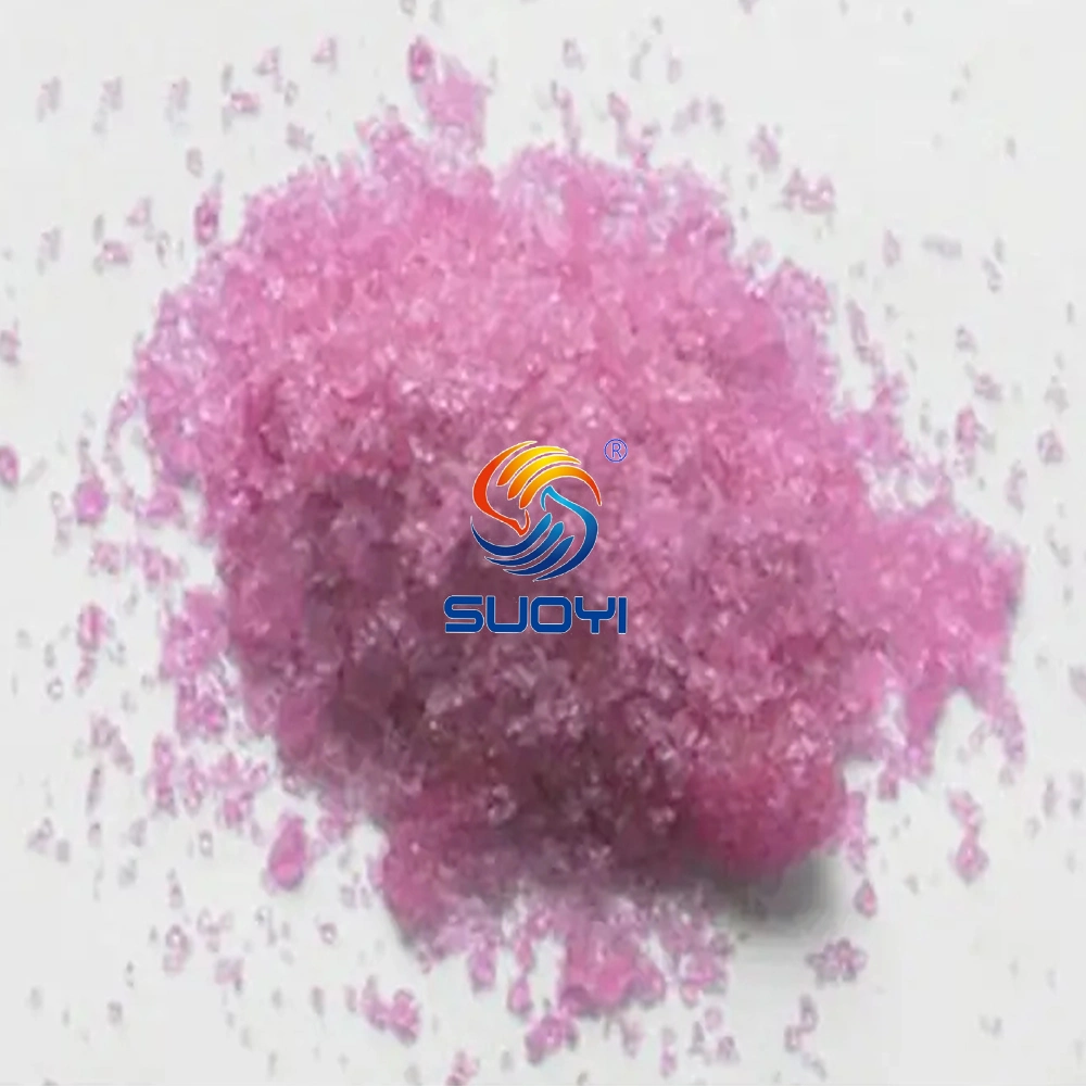 Factory Direct Supply 99.5-99.95% Rare Earth Neodymium Chloride Ndcl3 Powder