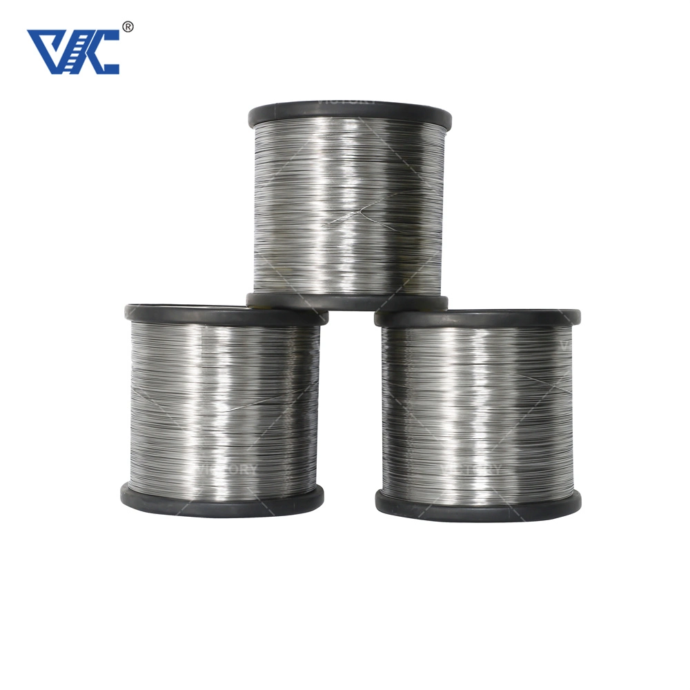 Nickel-Molybdenum-Chromium-Iron-Tungsten Nickel-Based Alloy Hastelloy C276 Welding Wire Ernicrmo-4 Welding Wire