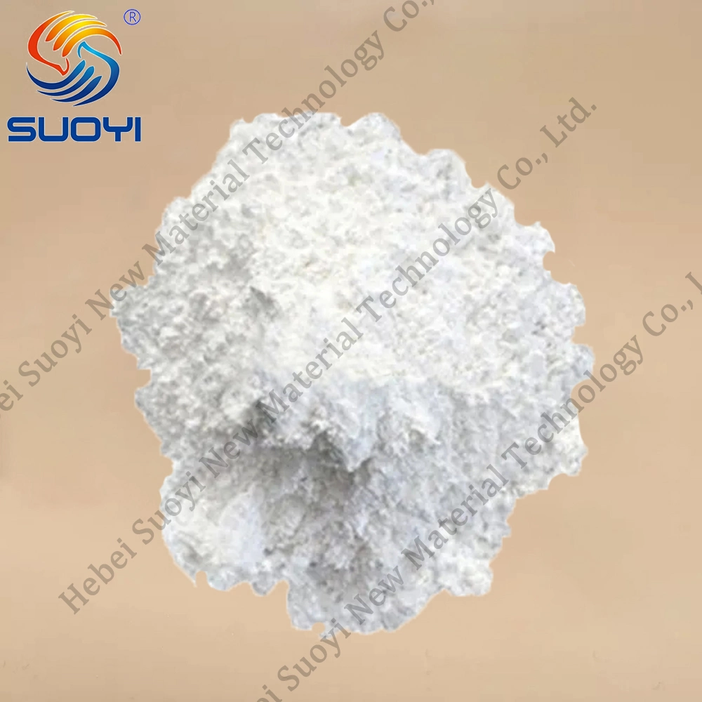 Suoyi Wholesale 99.9%-99.999% Purity High-Quality Lanthanum Oxide Powder Hot Sale Rare Earth Metal Lanthanum Oxide La2o3 Factory Price Used in Microscope