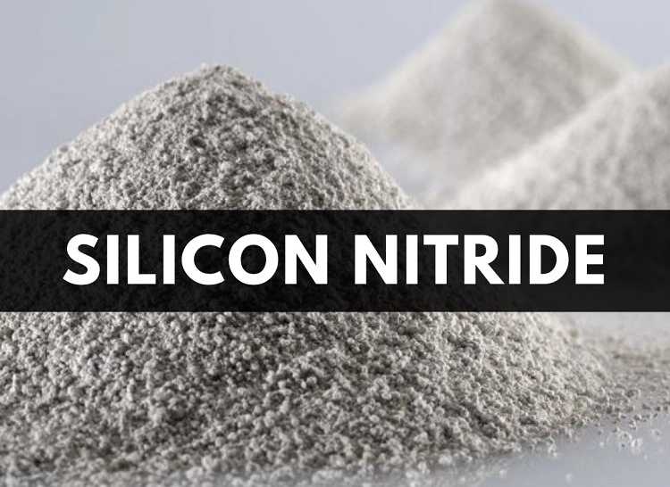 High Temperature Resistance Nano Silicon Nitride Particle Si3n4 Powder Silicon Nitride Price