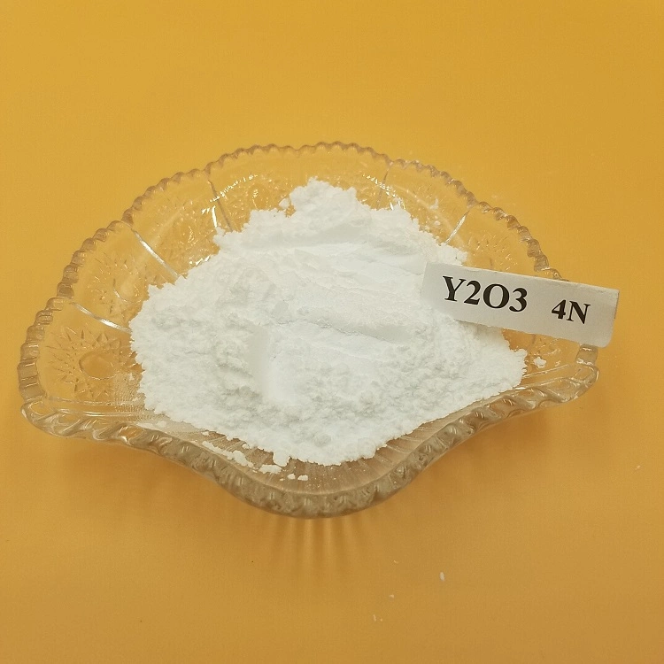 Suoyi 99.9% to 99.9995% Y2o3 Powder Yttrium Oxide Yttrium Oxide Powder CAS 1314-36-9