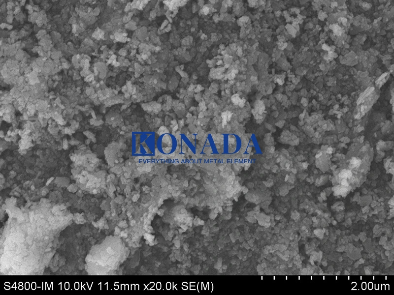 Konada Supply 100 Nm Yttrium Oxide Dispersion with Best Price CAS: 1314-36-9