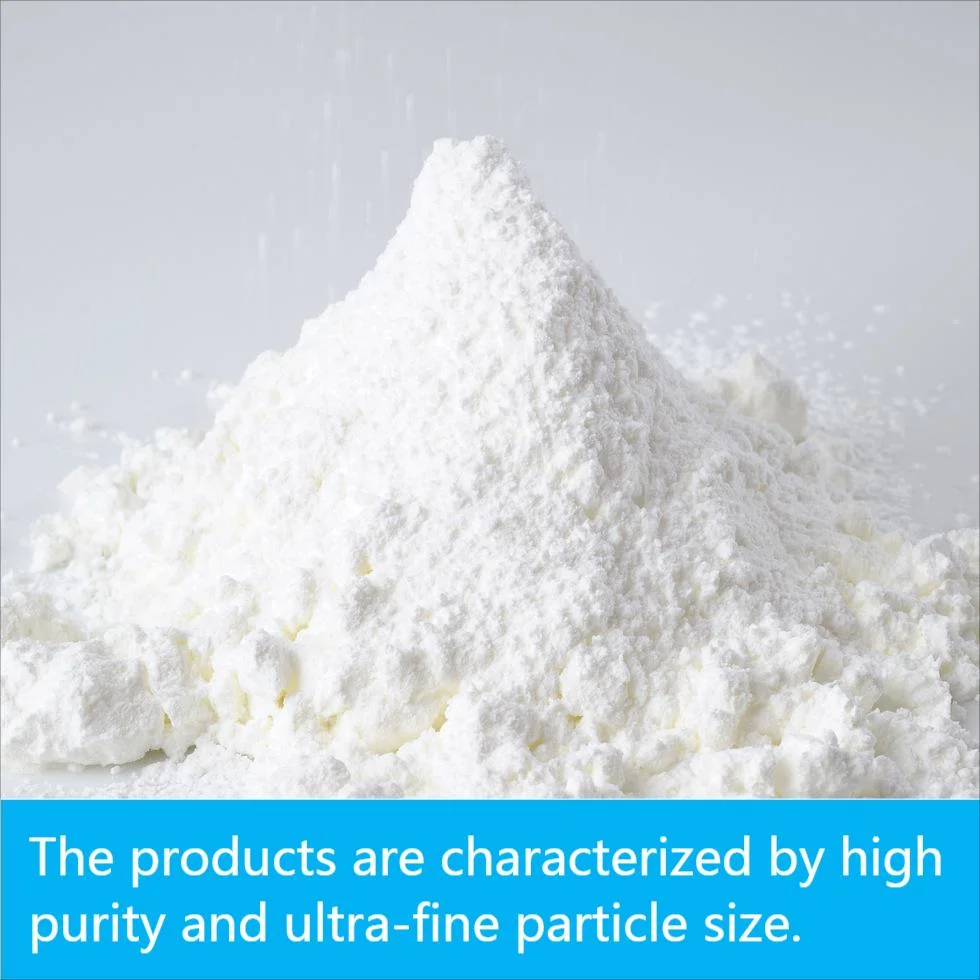 Industrial Grade Zirconium Dioxide 99.5% Powder Zro2 CAS 1314-23-4