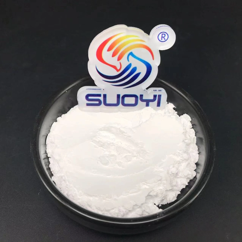 Suoyi Best Price Rare Earth Products 99.9995% High Purity Y2o3 Powder Yttrium Oxide