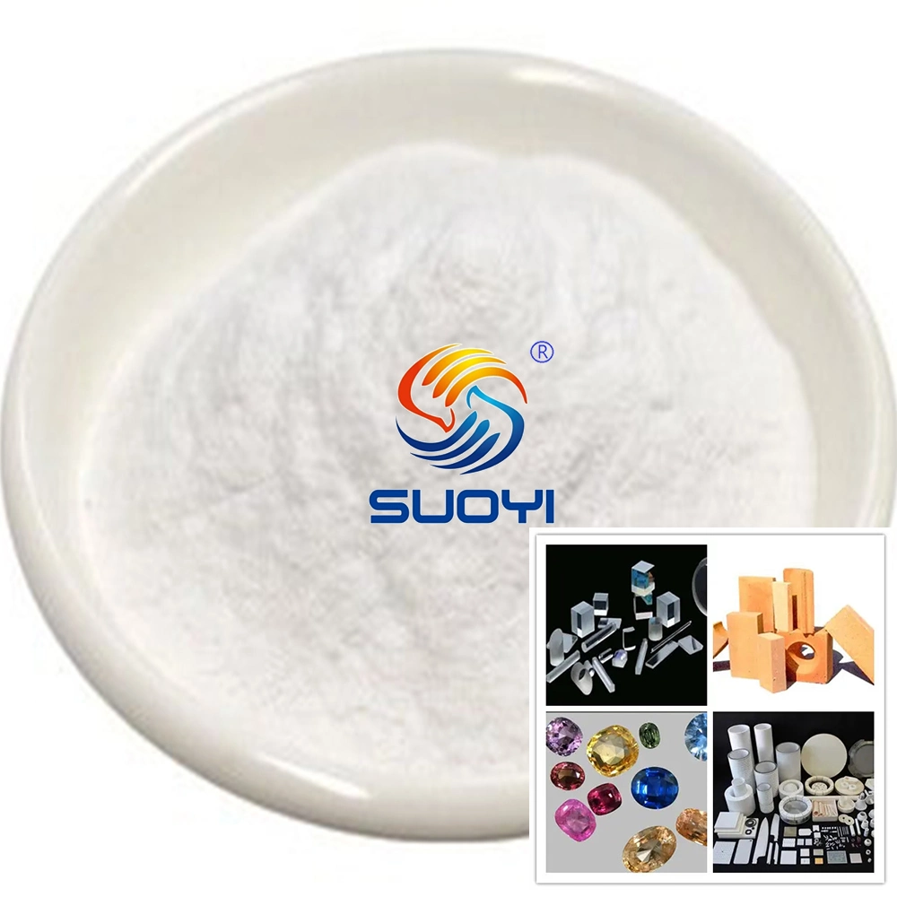 View Larger Imageadd to Comparesharesuoyi Zirconia Toughened Alumina (ZTA) Powder 20% Zirconia Zro2