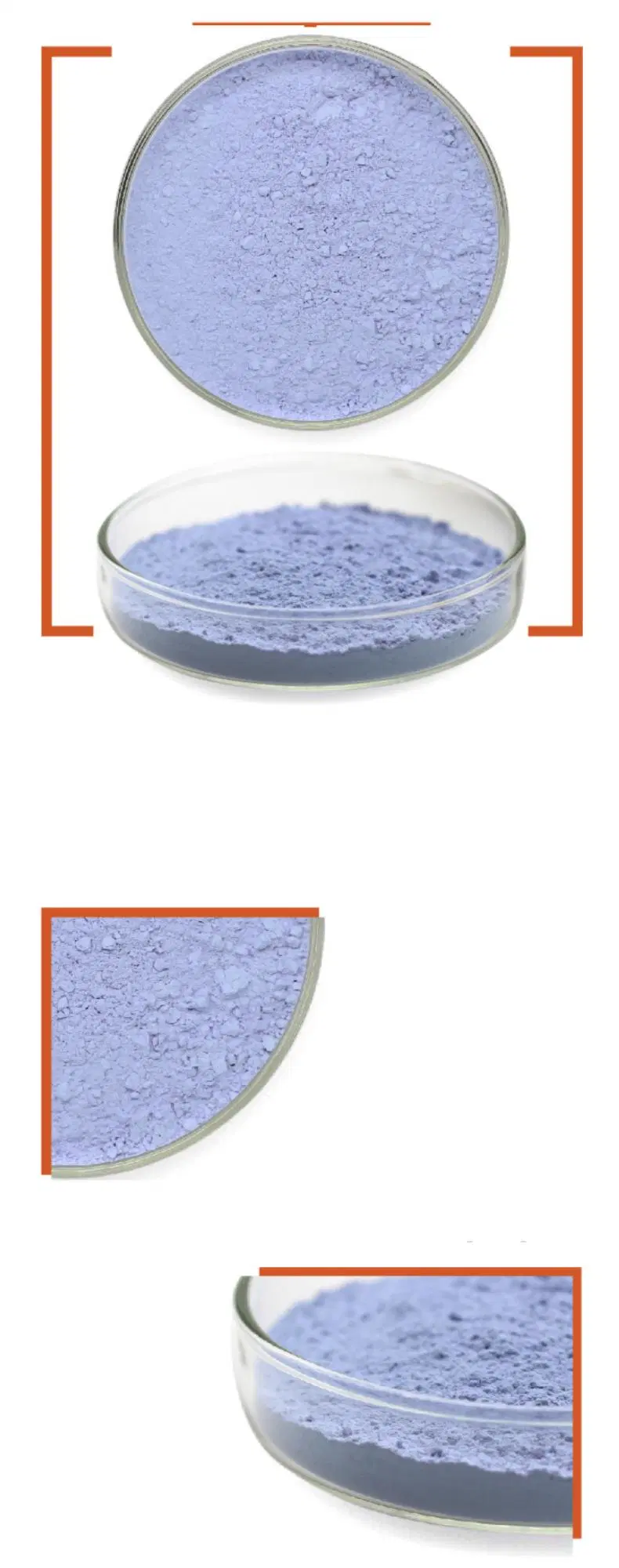 High Temperature Enamel Admixture Rare Earth Neodymium Oxide Powder ND2o3