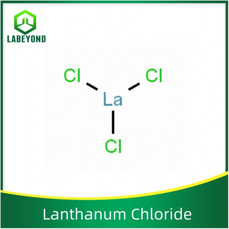 High Purity Lanthanum (III) Chloride/Lanthanum Chloride Anhydrous CAS 10099-58-8