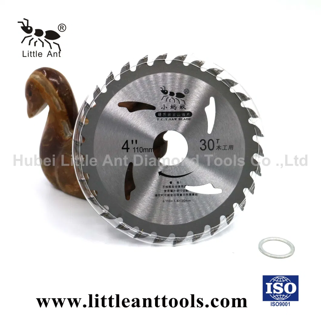 Diamond Circular Tct Saw Blade for Cutting Wood/Marble Stone/Metal