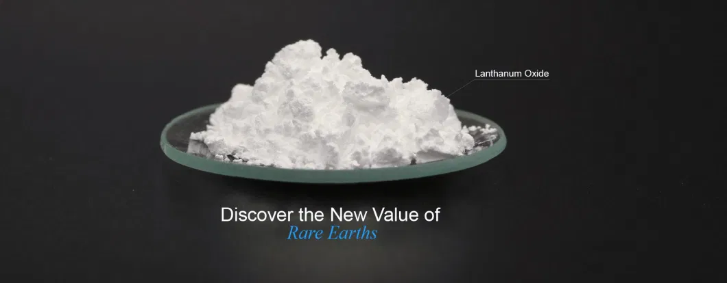 Lanthanum Hexaboride (LaB6) Targets CAS 12008-21-8 Lanthanum Oxide