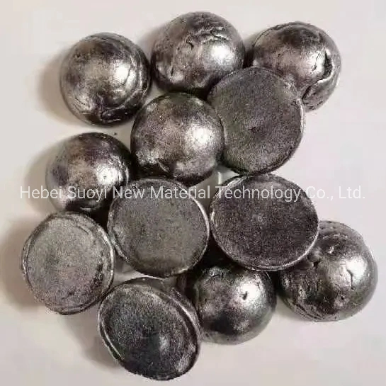 China Suoyi Supply 99.5%-99.9% Grade Holmium Metal Ho CAS 7440-60-0