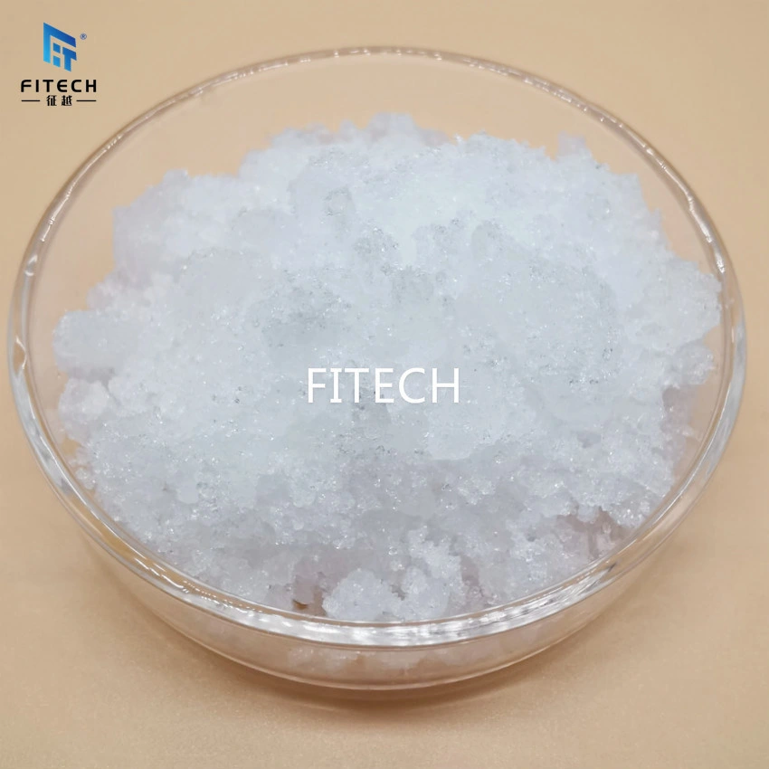 High Purity 3.84G/Cm3 99.95%Min Lacl3 Lanthanum Chloride