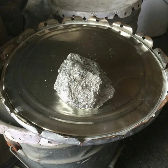 Aluminum Yttrium Intermediate Alloy