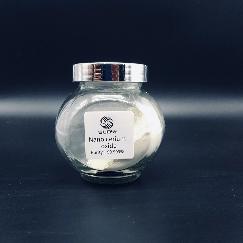 Ceria Stabilized Zirconia Powder CE-Psz for Automobile Exhaust Catalyst