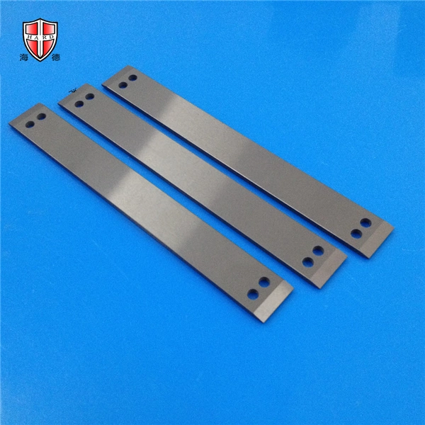 High Tolerance Requirement Insulating Parts of Mechanical Equipment Si3n4 Silicon Nitride Ceramic Parts Block Blade