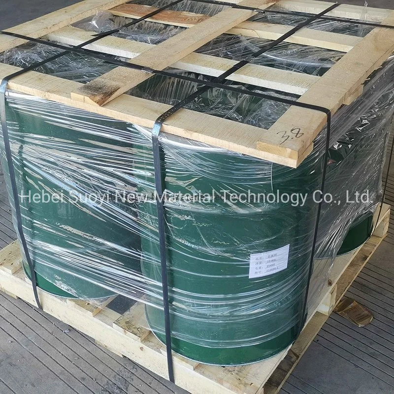 China Suoyi Supply 99.5%-99.9% Grade Holmium Metal Ho CAS 7440-60-0