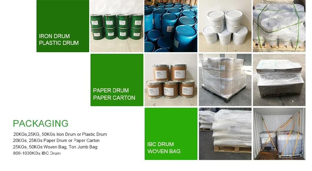 Factory Price Yttrium Fluoride (YF3) with White Powder Used for Metallic