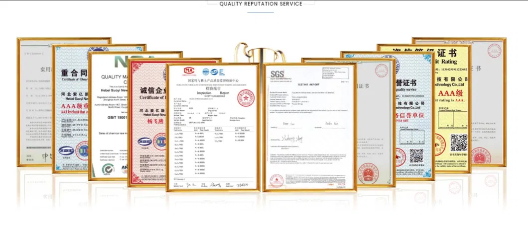 Best Price of Rare Earth Material Lab6 99.9% Lanthanum Hexaboride