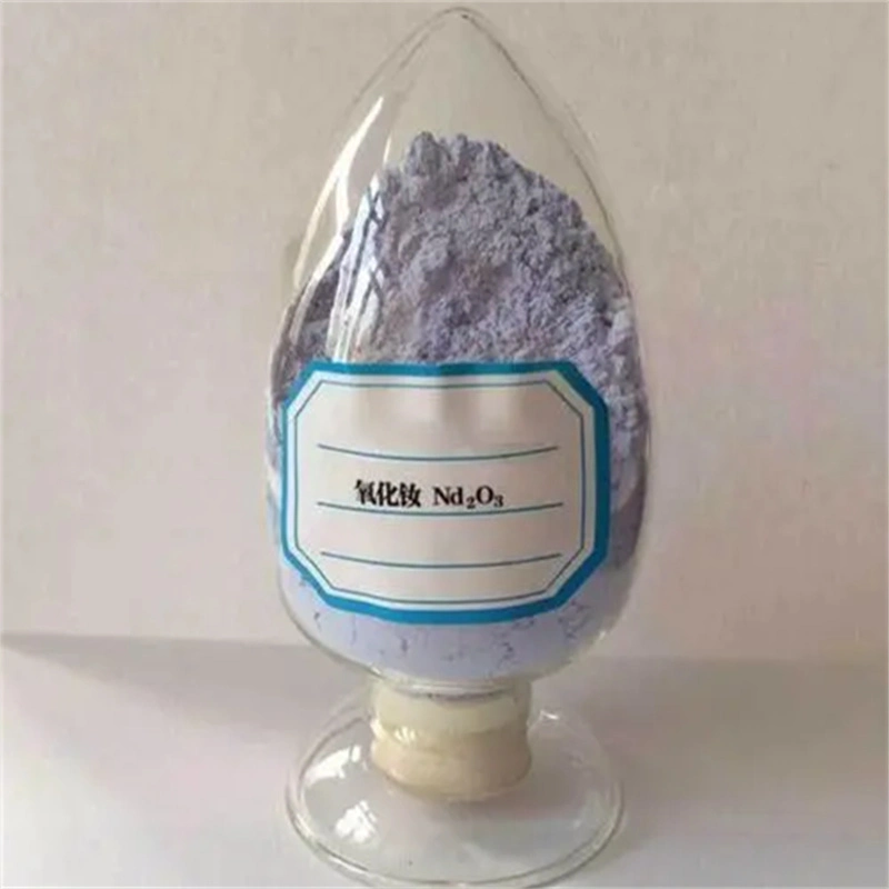 High Purity 99.9% Neodymium Oxide ND2o3 Powder 3n 4n 5n 6n