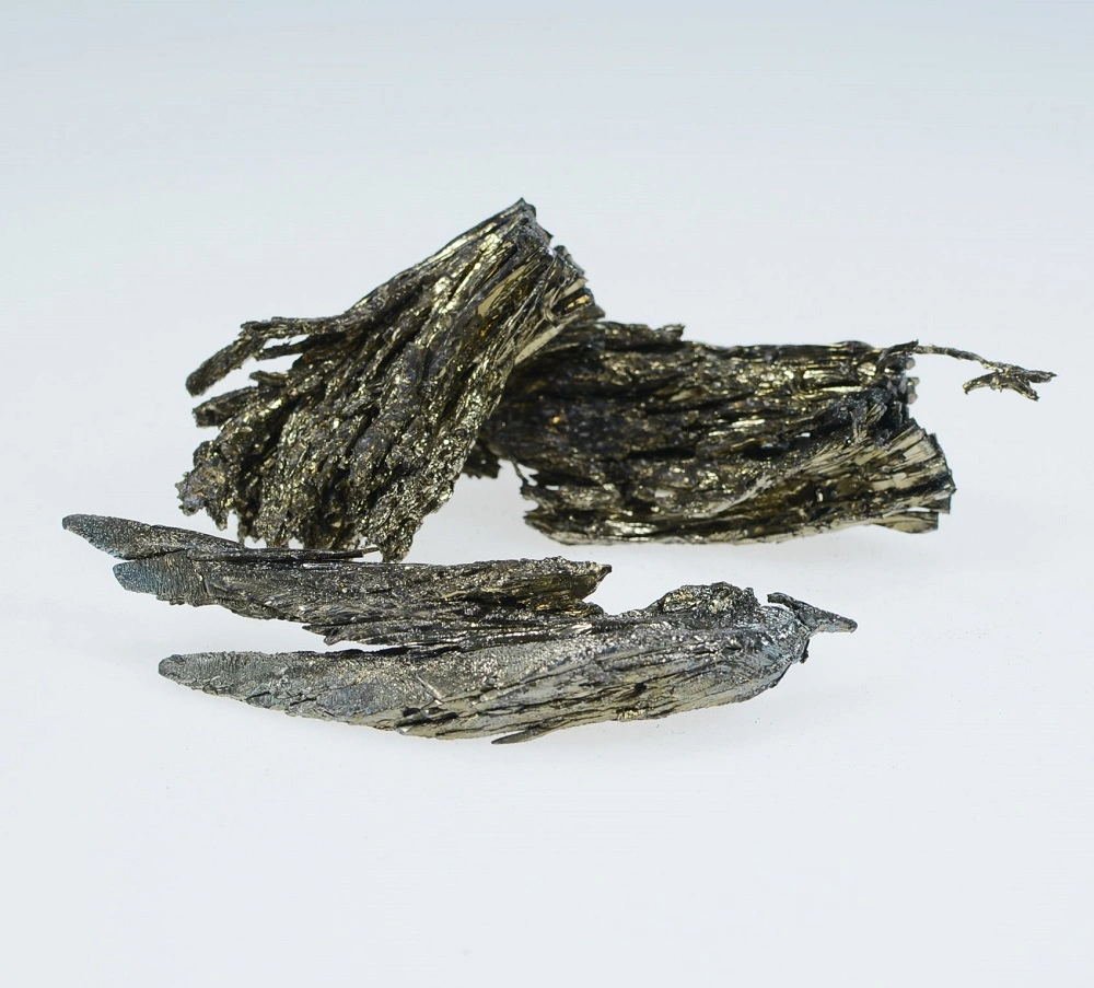 High Purity Europium Metal From Jmet (Jiangsu Minerals and Metals)