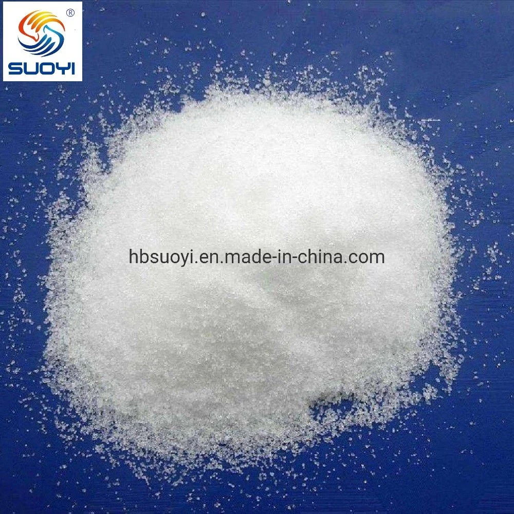 Hot Sale High Quality Lanthanum Chloride 99.95% for Water Treatment CAS No. 10099-58-8 Lacl3 99.99% Lanthanum Chloride Price with High Quality