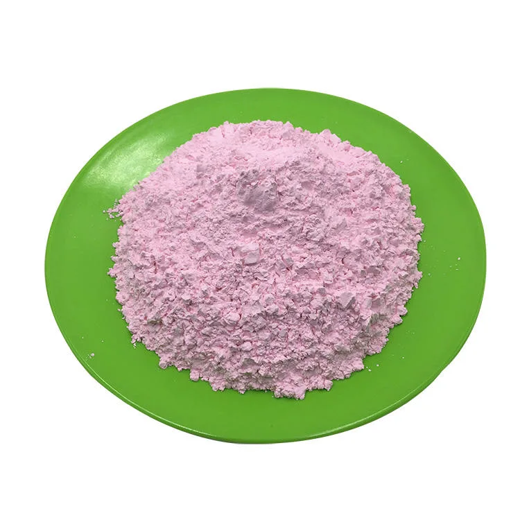 Factory Selling Rare Earth Oxide 99.99% Pink Powder Erbium Oxide CAS No 12061-16-4