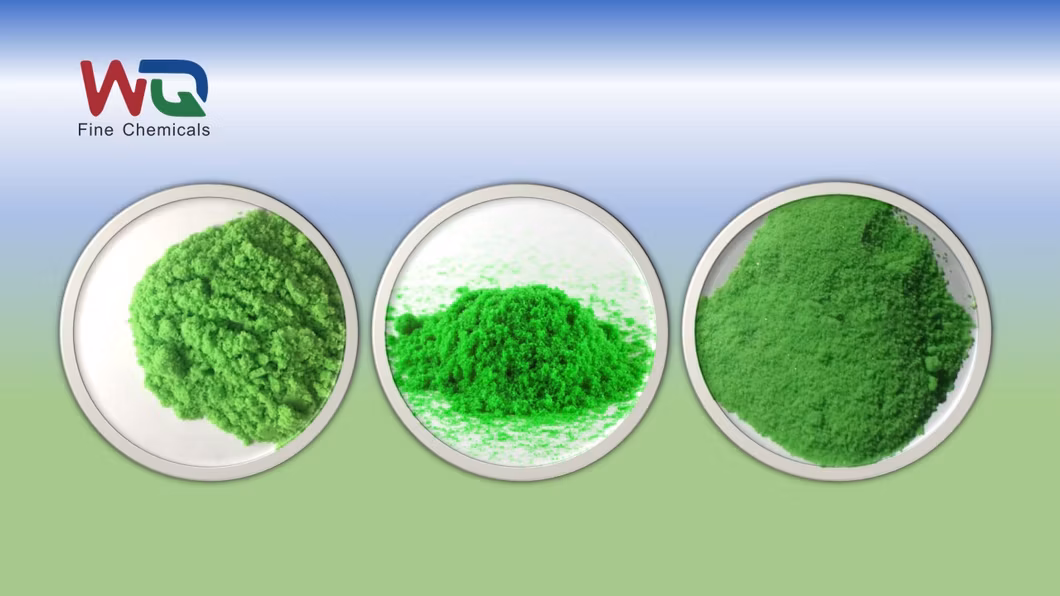 Nickel Chloride Ni24% Nickel Chloride for Electroplating