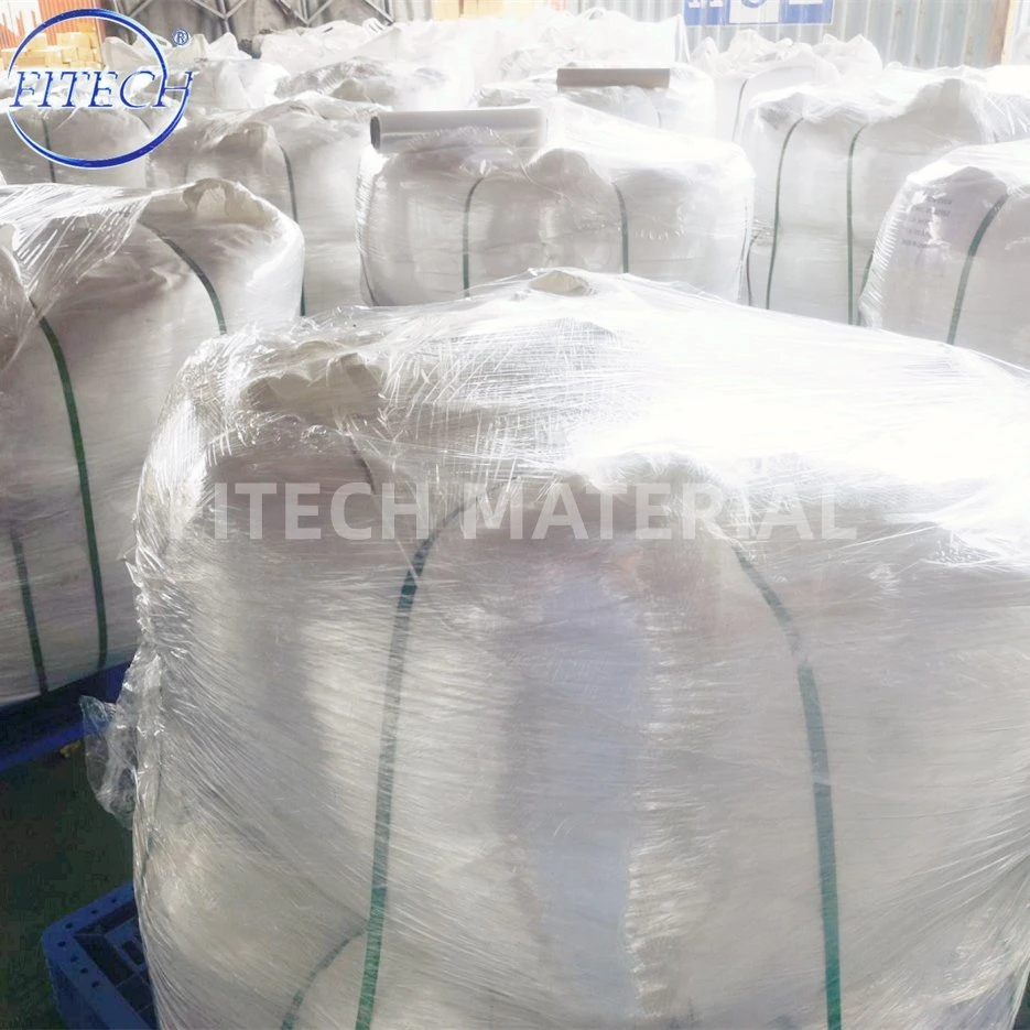 High Quality 99.95%Min La2o3 Lanthanum Oxide Used in Optical Glass