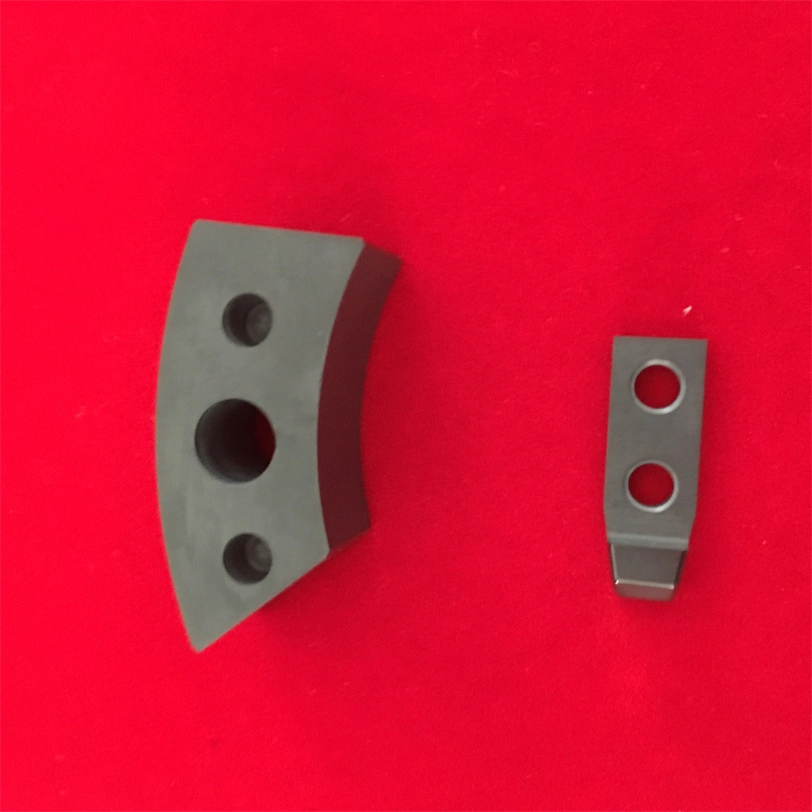 High Strength Si3n4 Parts Silicon Nitride Ceramic Block for High Temperature Field