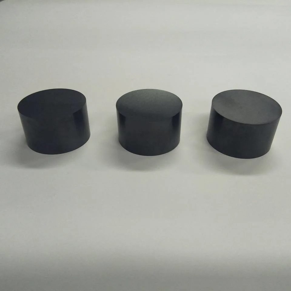 High Hardness and Strength GPS Wear Resistant Si3n4 Ceramic Cylindrical Part Silicon Nitride Machined Block