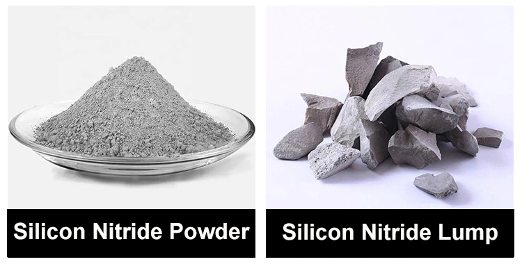 High Temperature Resistance Nano Silicon Nitride Particle Si3n4 Powder Silicon Nitride Price