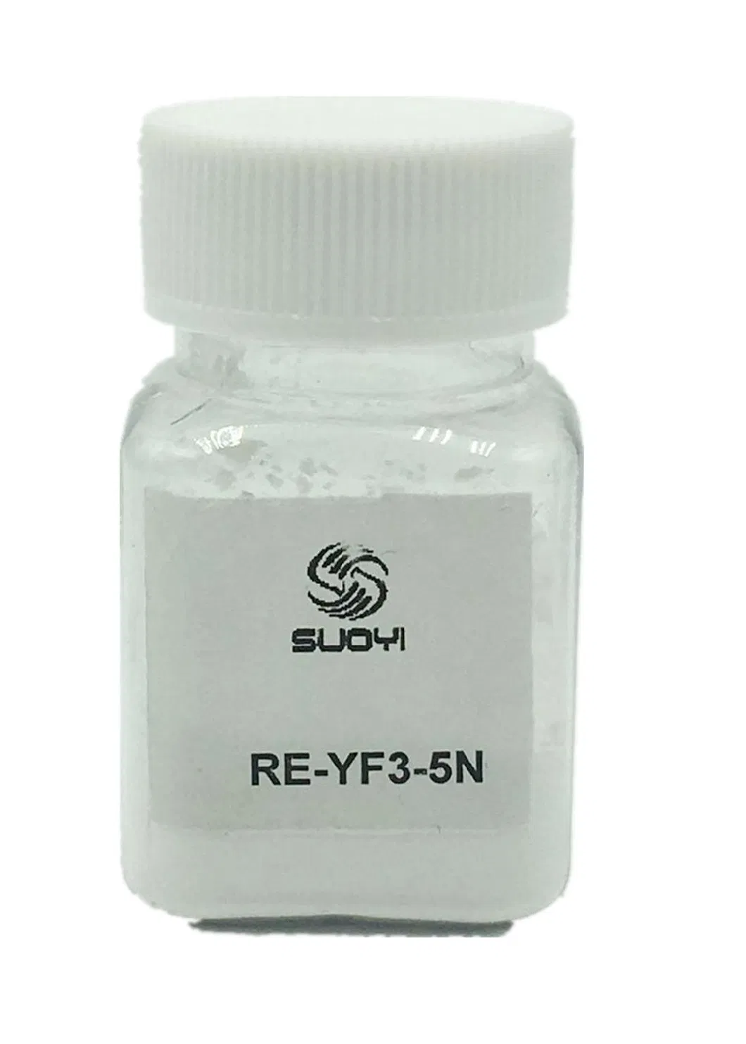 Sy Competitive Price Yttrium Fluoride (YF3) with White Powder Used for Metallic