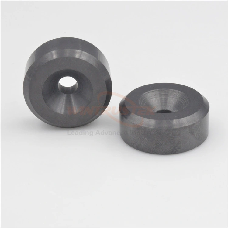 Silicon Nitride Si3n4 Ceramic Seal Ring for Fluid Equipment