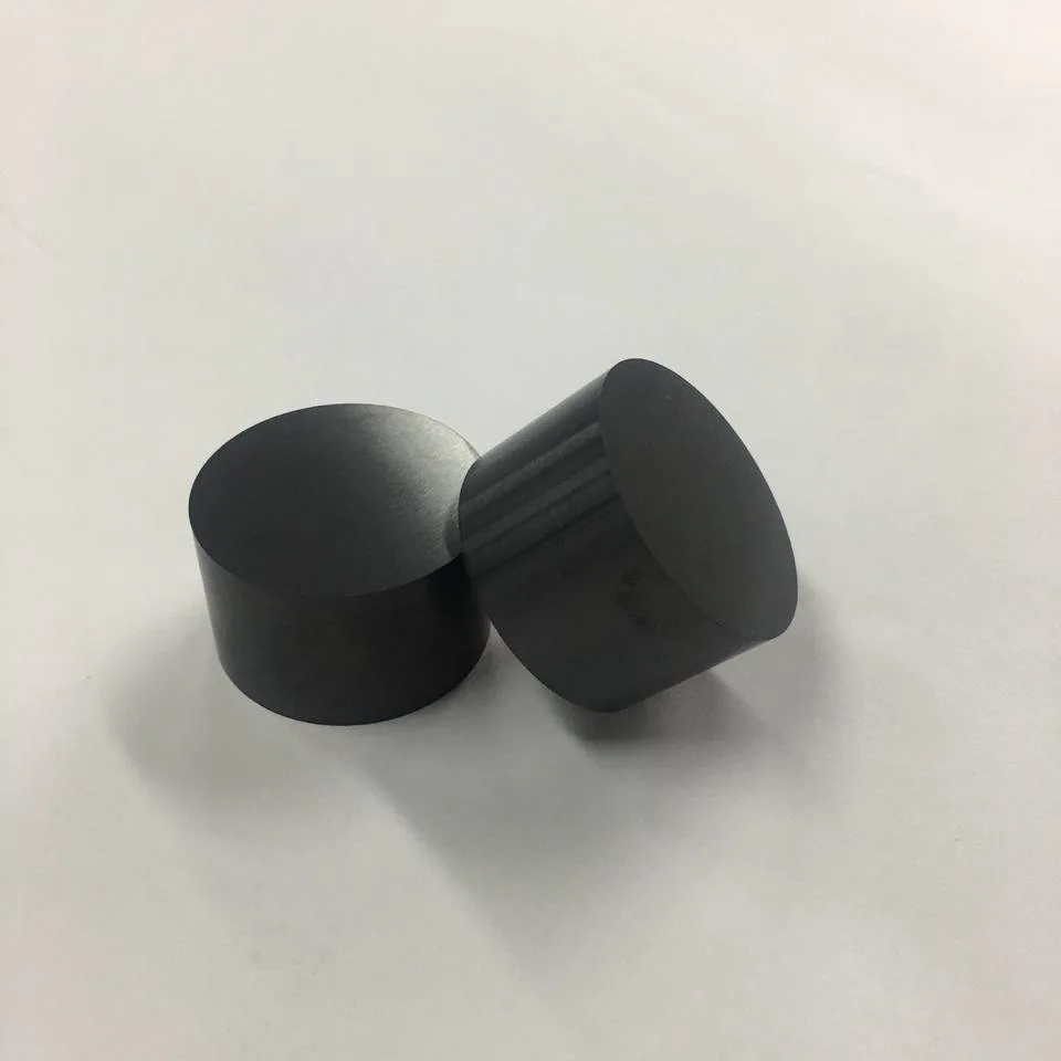 High Hardness and Strength GPS Wear Resistant Si3n4 Ceramic Cylindrical Part Silicon Nitride Machined Block