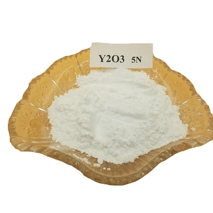 Suoyi Brand Factory Directly Sell Yttrium Oxide Y2o3 High Purity for Ceramic