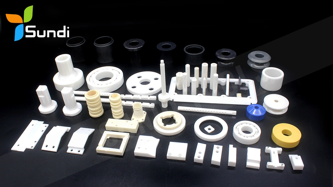 Source Factory Special Shape Si3n4 Silicon Nitride Zro2 Zirconia Al2O3 Oxide Alumina Parts