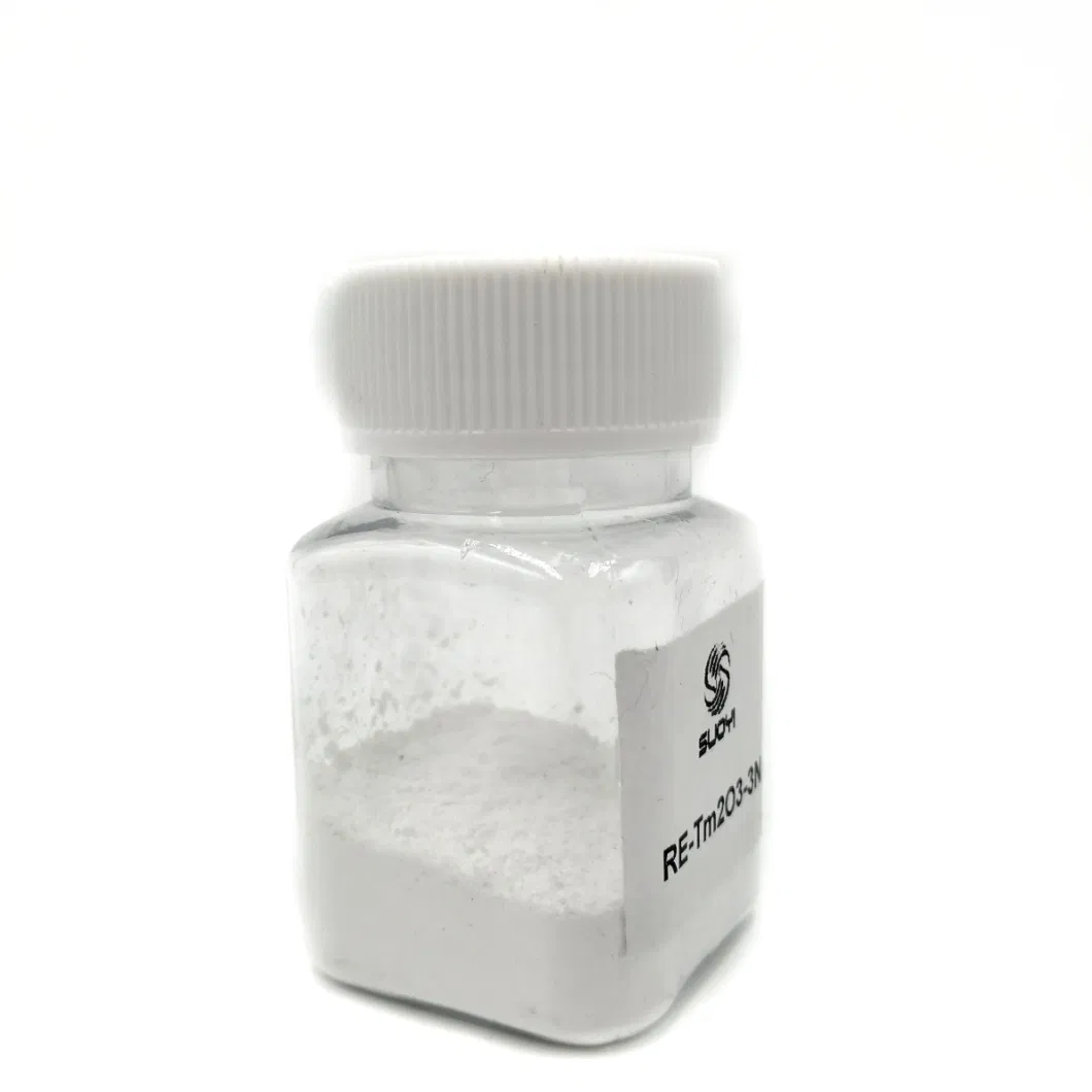 Thulium Oxide 99.99% TM2o3 Powder High Purity Thulium Oxide CAS 12036-44-1 Price