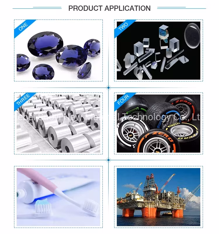 Suoyi Neodymium Trifluoride/Neodymium Fluoride Powder/Ndf3 Powder Manufacturer in China 99.9% Neodymium (III) Fluoride CAS No. 13709-42-7