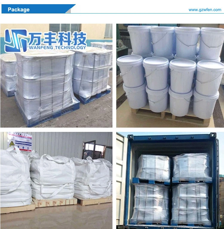 Factory Price Lanthanum Chloride 99.95%