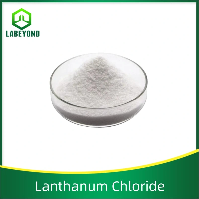 High Purity Lanthanum (III) Chloride/Lanthanum Chloride Anhydrous CAS 10099-58-8