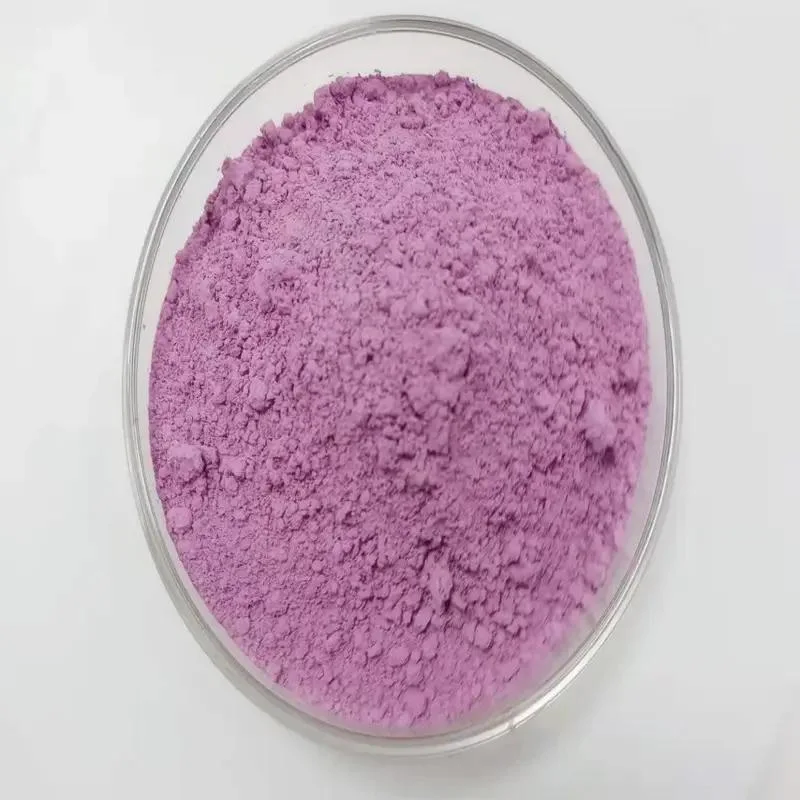 Rare Earth Pink Powder 99.9% Erbium Oxide for Glass Industry