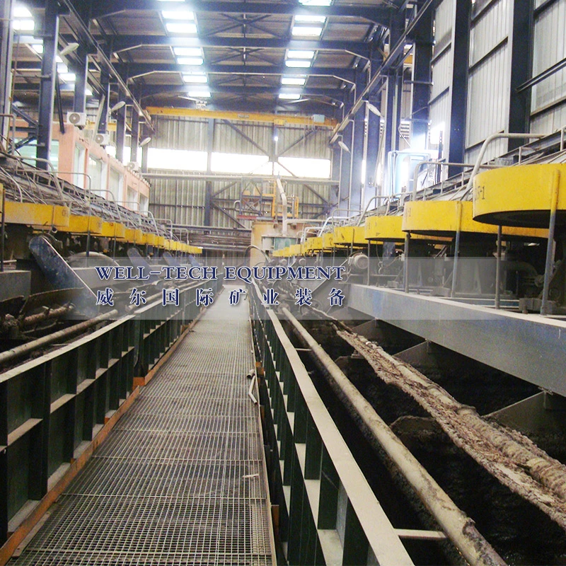 High Performance Tungsten Mining Plant Supplier Flotation Cell