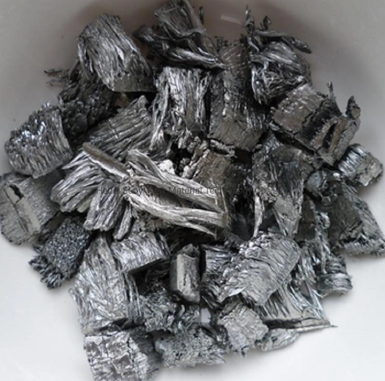 Suoyi Magnetic Materials Samarium Metal Rare Earth Element Sm 62 Metals Metallurgy Additive Metal Samarium Lump Price CAS 7440-19-9