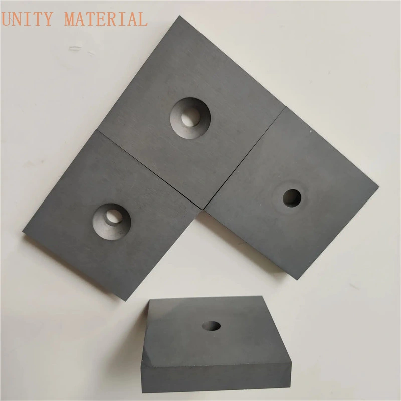 Best Quality Nitrided Sic Plate Refractory Silicon Carbide Kiln Plate for Si3n4, Si2on2