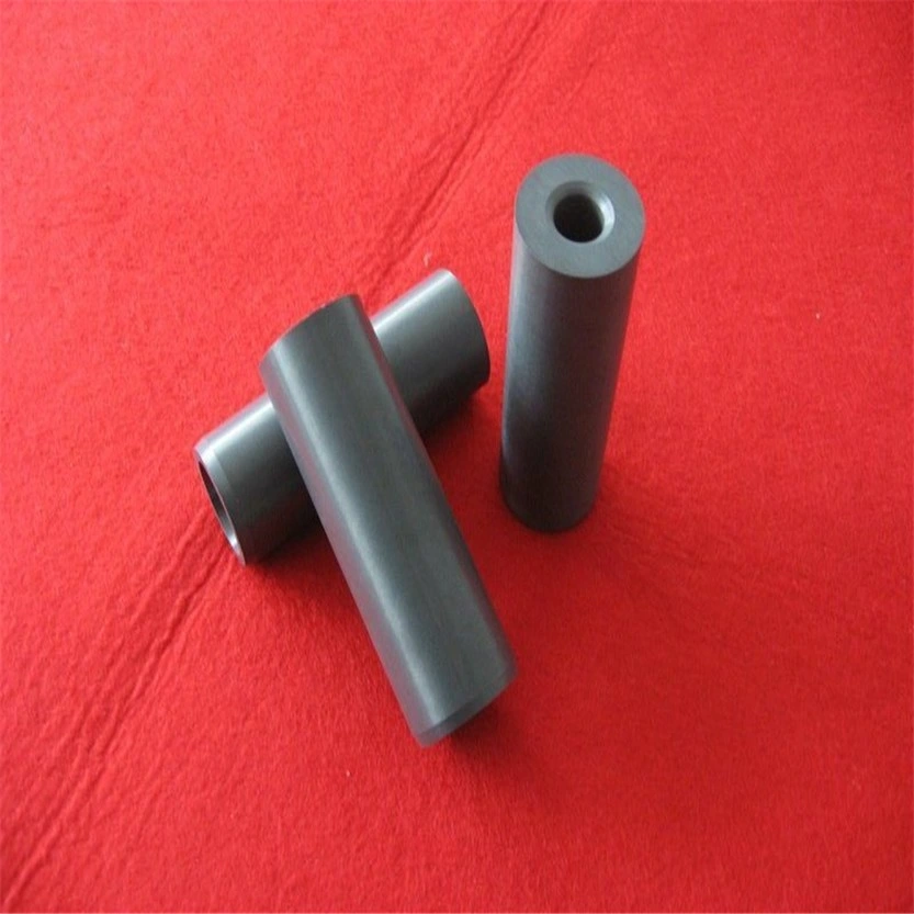 Manufacturer Customized Wear Resistant Silicon Nitride Si3n4 Ceramic TIG Welding Torch Nozzle