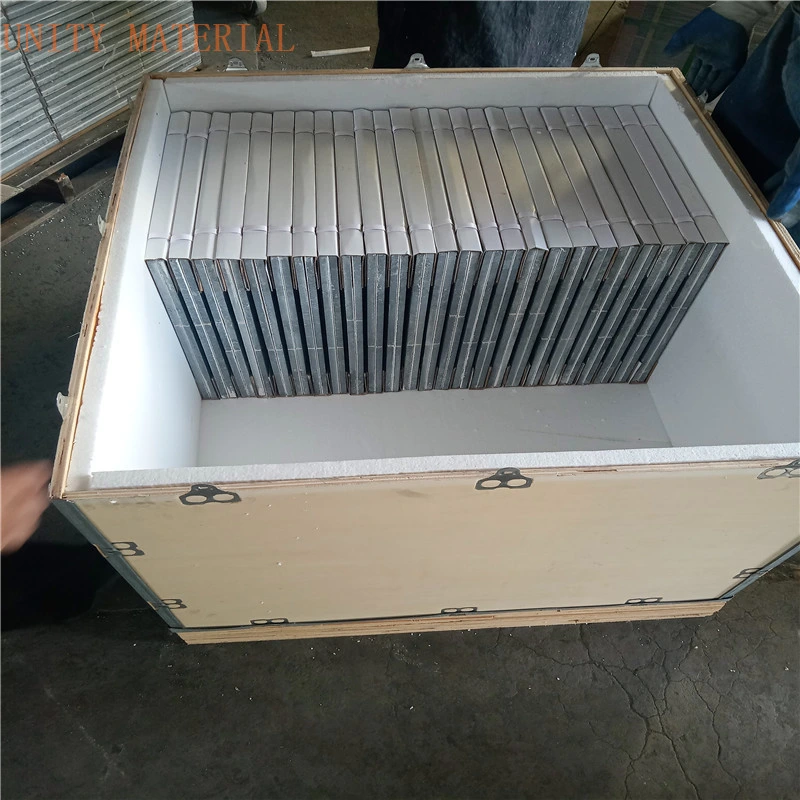 Best Quality Nitrided Sic Plate Refractory Silicon Carbide Kiln Plate for Si3n4, Si2on2