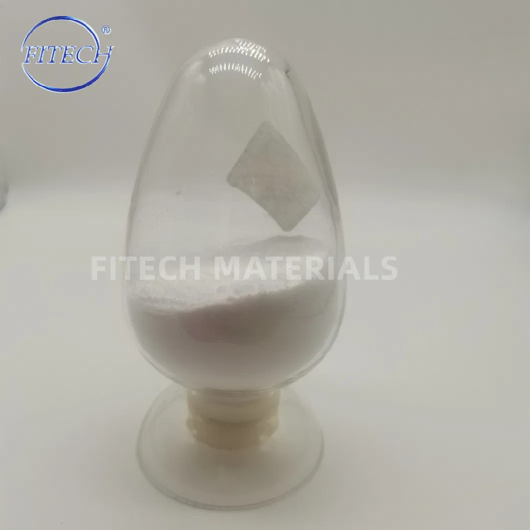 Factory Supply Lacl Lanthanum Chloride Lump