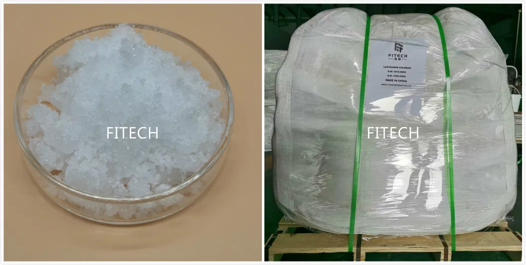 Cheap Price Rare Earth White Powder Lacl3 Lanthanum Chloride