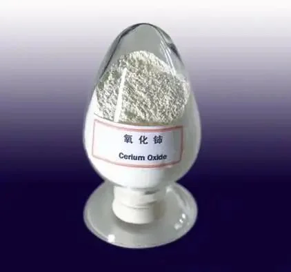 Whosale Factory Price Hot Sale High Purity 99.95% Cerium Oxide