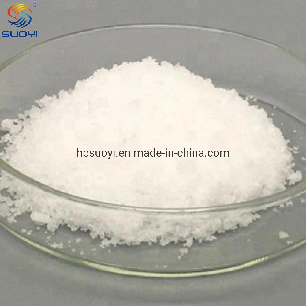 Hot Sale High Quality Lanthanum Chloride 99.95% for Water Treatment CAS No. 10099-58-8 Lacl3 99.99% Lanthanum Chloride Price with High Quality